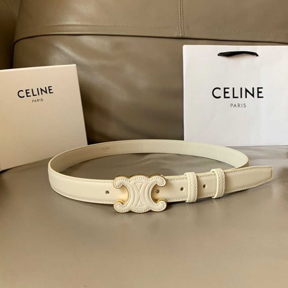 CELINE 25mm belt - Replica Luxury Bags™
