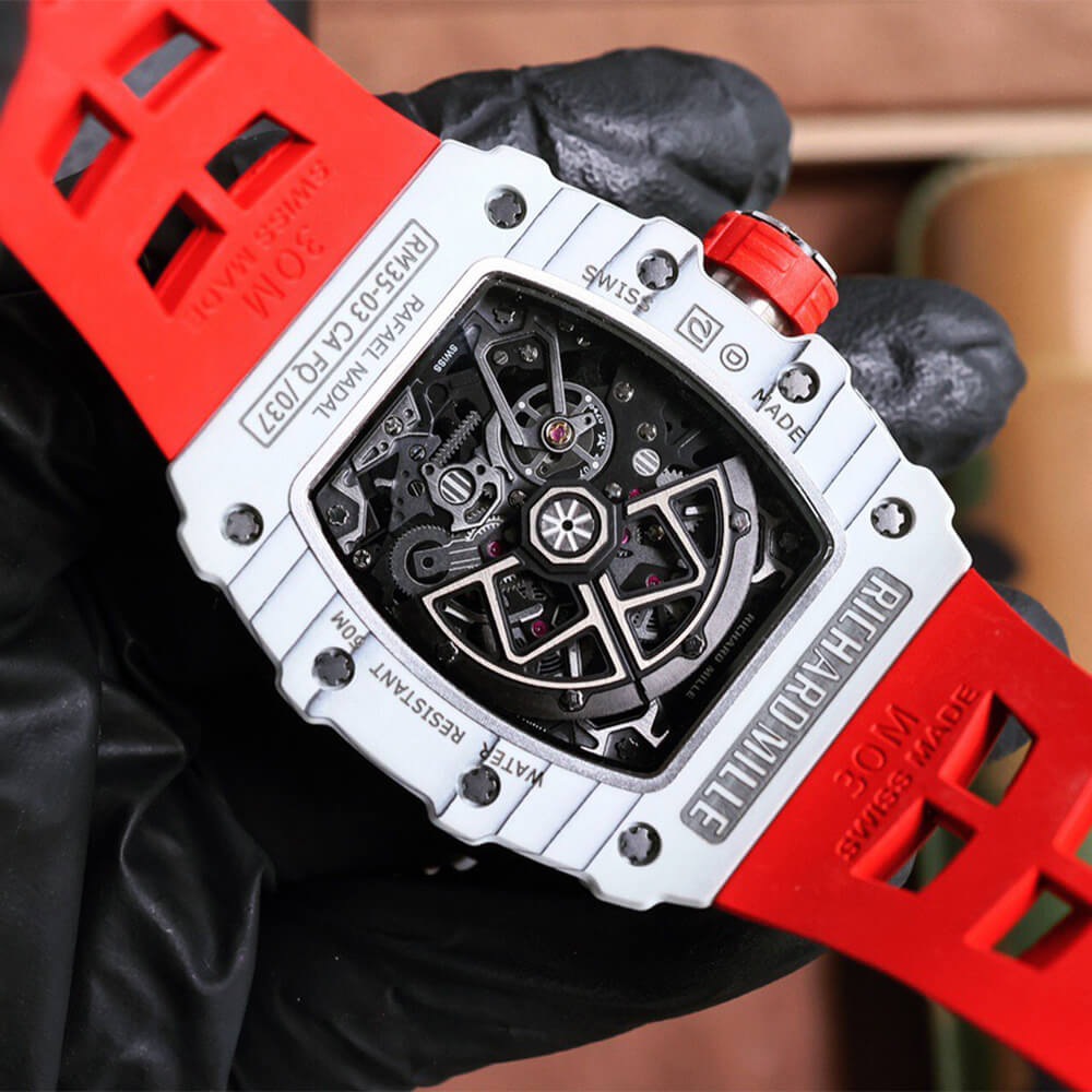 Richard Mille 35-03 - Replica Luxury Bags™