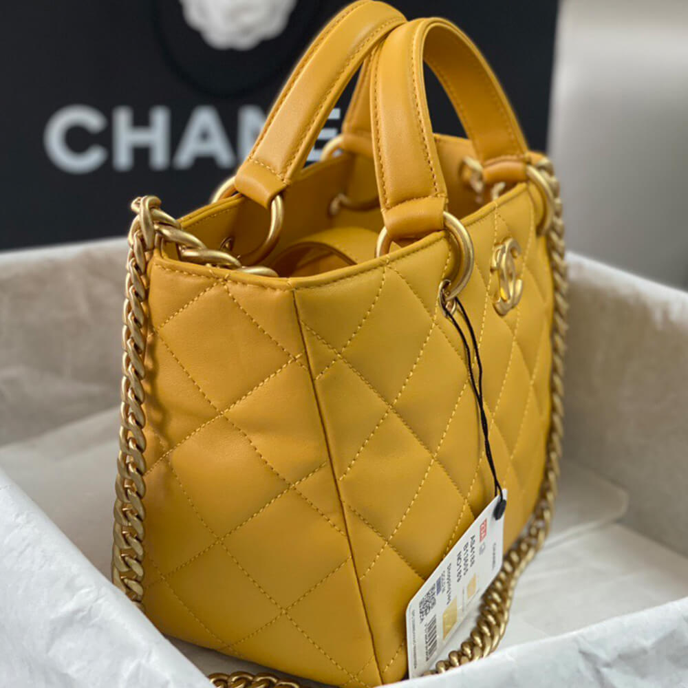Chanel Shopping Bag - Replica Luxury Bags™
