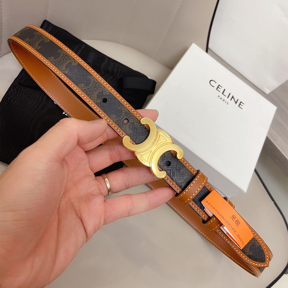 CELINE 25mm belt - Replica Luxury Bags™