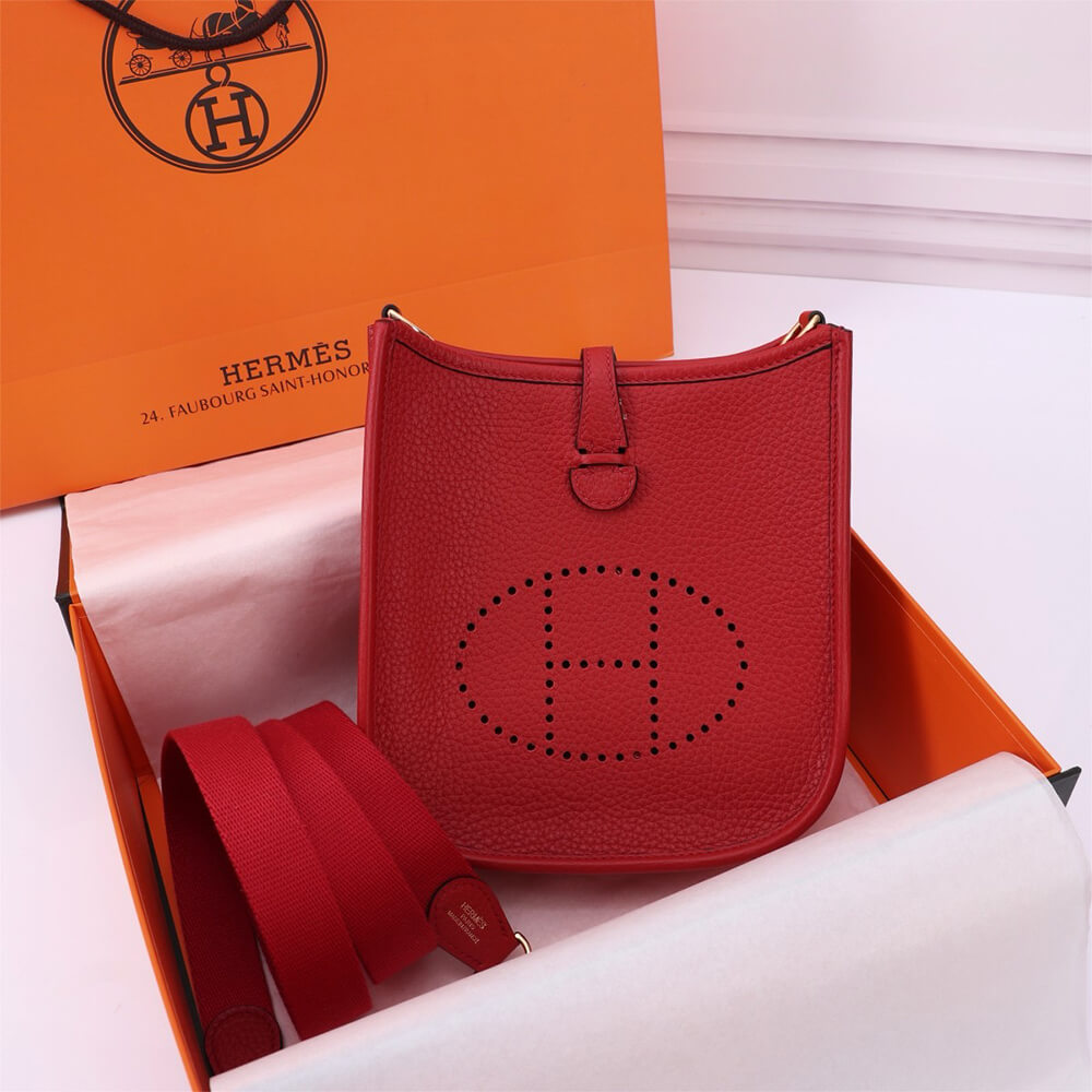 Hermes Evelyne 16 Bag - Replica Luxury Bags™