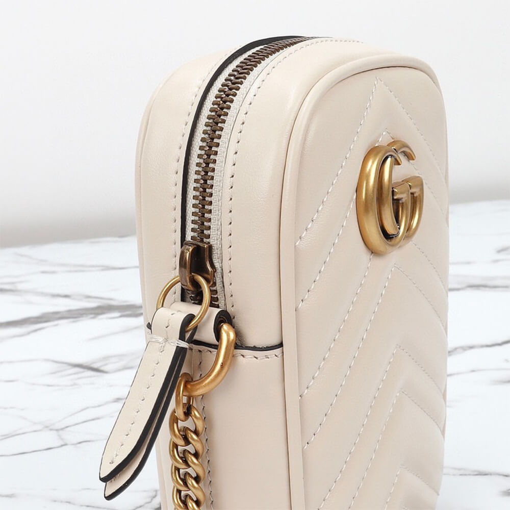 Gucci GG Marmont Mini Bag - Replica Luxury Bags™