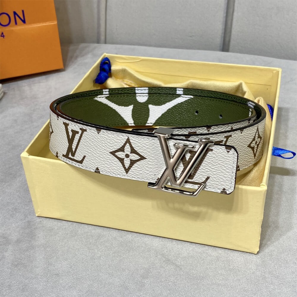 LV 30mm belt - Replica Luxury Bags™