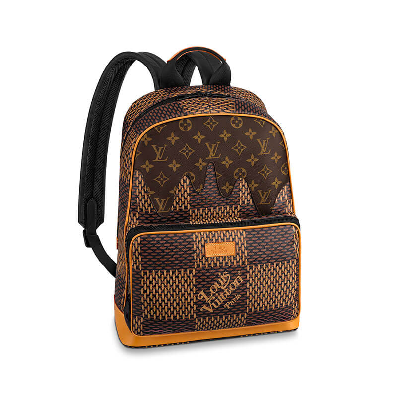 LV Campus Backpack Bag - Replica Luxury Bags™