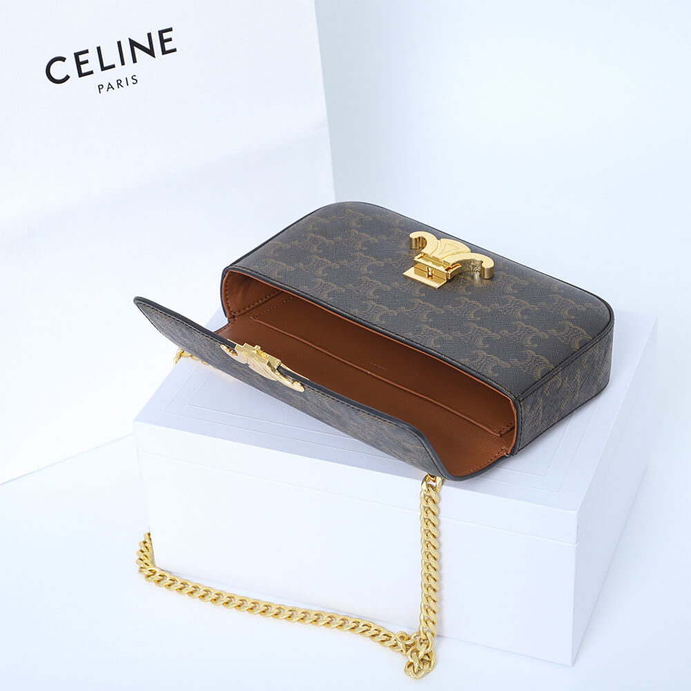 Celine Chain Shoulder Bag Claude - Replica Luxury Bags™