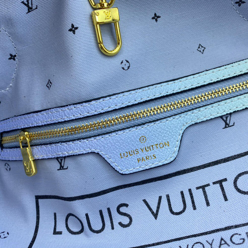 LV Neverfull MM Sunrise Pastel Bag - Replica Luxury Bags™