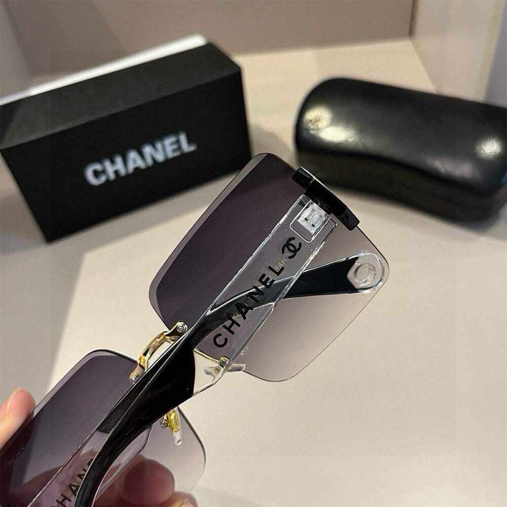 CHANEL SUNGLASSES - Replica Luxury Bags™