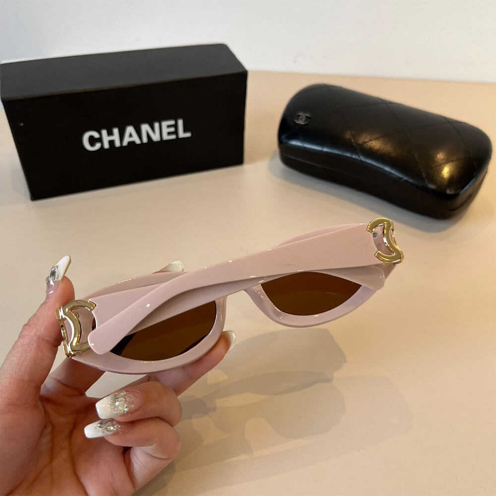 CHANEL SUNGLASSES - Replica Luxury Bags™