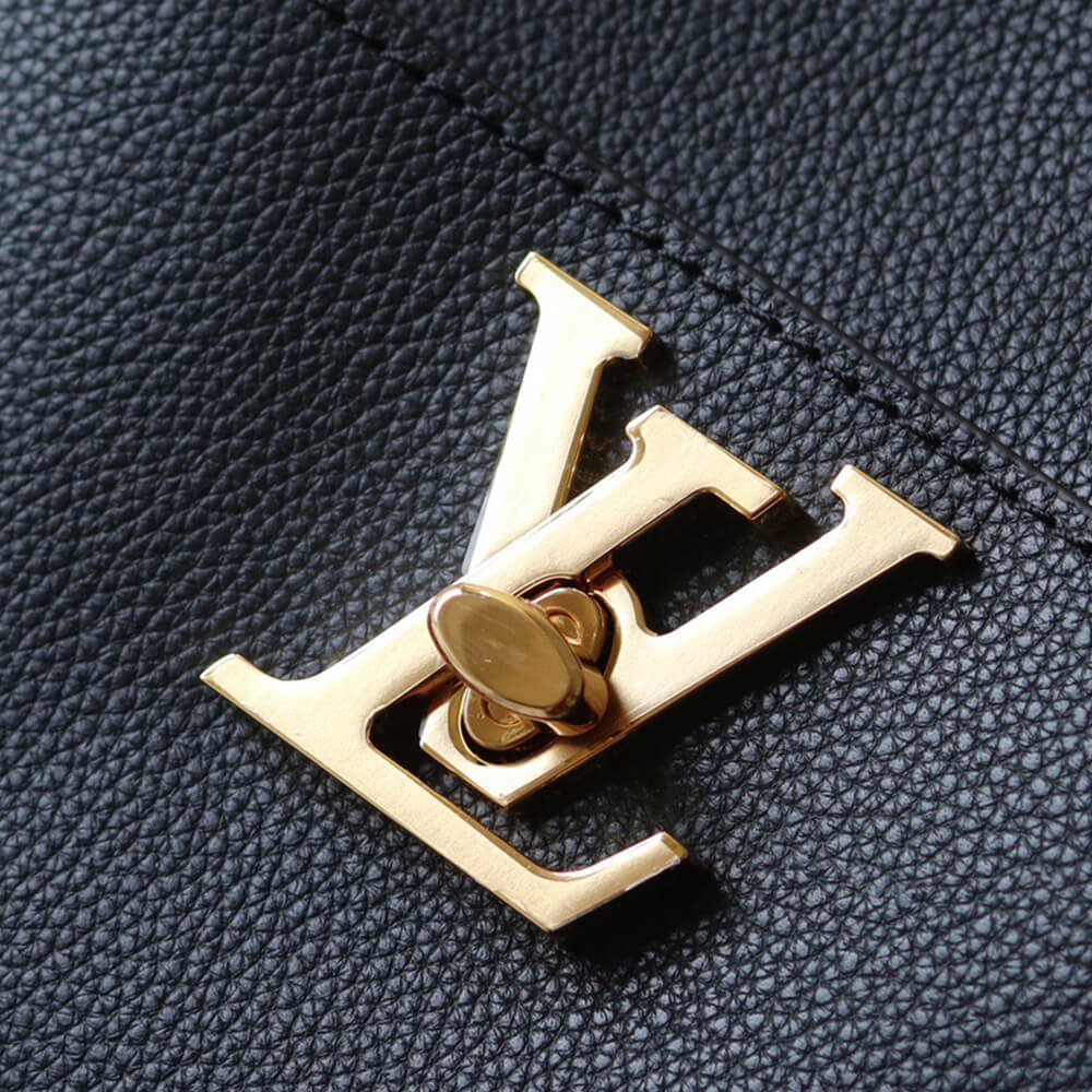 LV Lock and Walk Bucket Bag - Replica Luxury Bags™