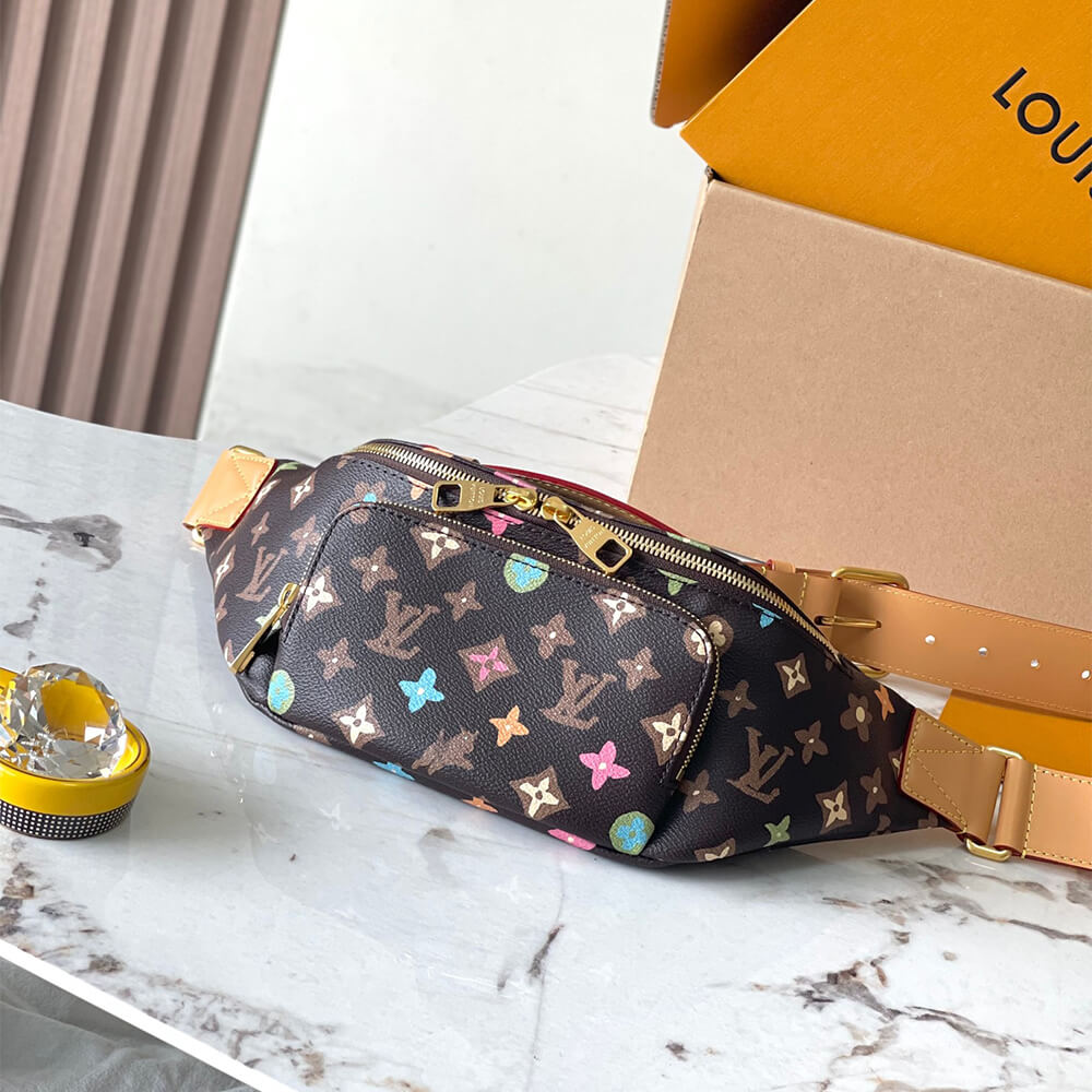 LV Rush Bumbag - Replica Luxury Bags™