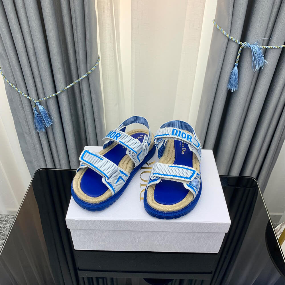 DIORACT SANDAL Shoes - Replica Luxury Bags™