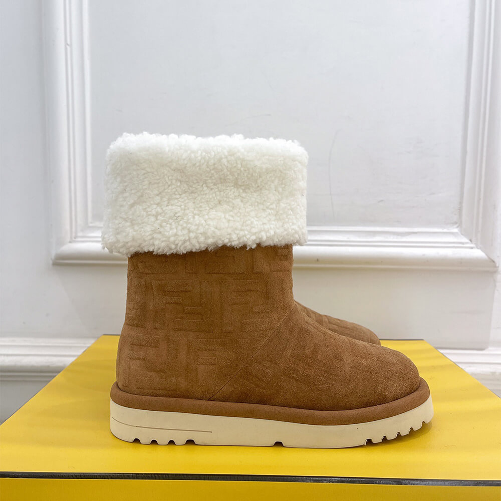 Fendi Apres Chic Shoes - Replica Luxury Bags™