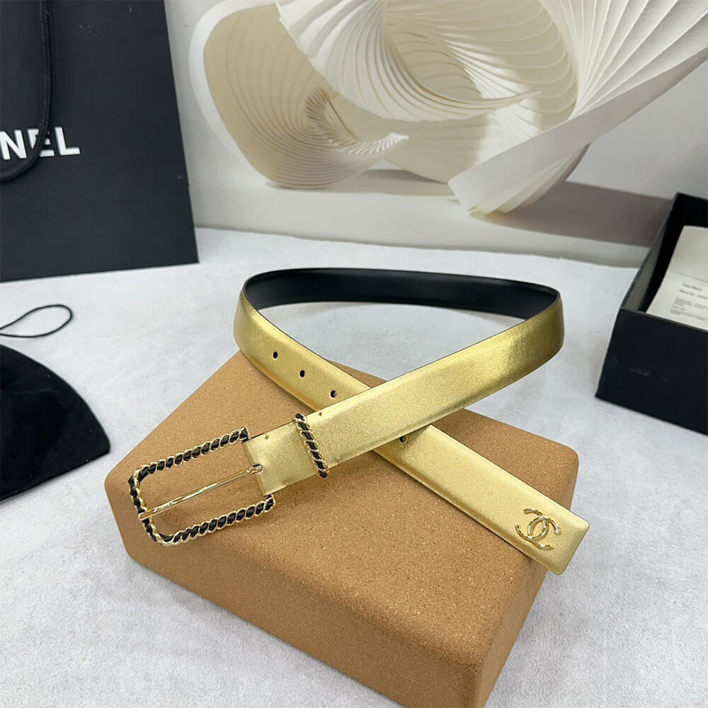 CHANEL 30mm belt - Replica Luxury Bags™