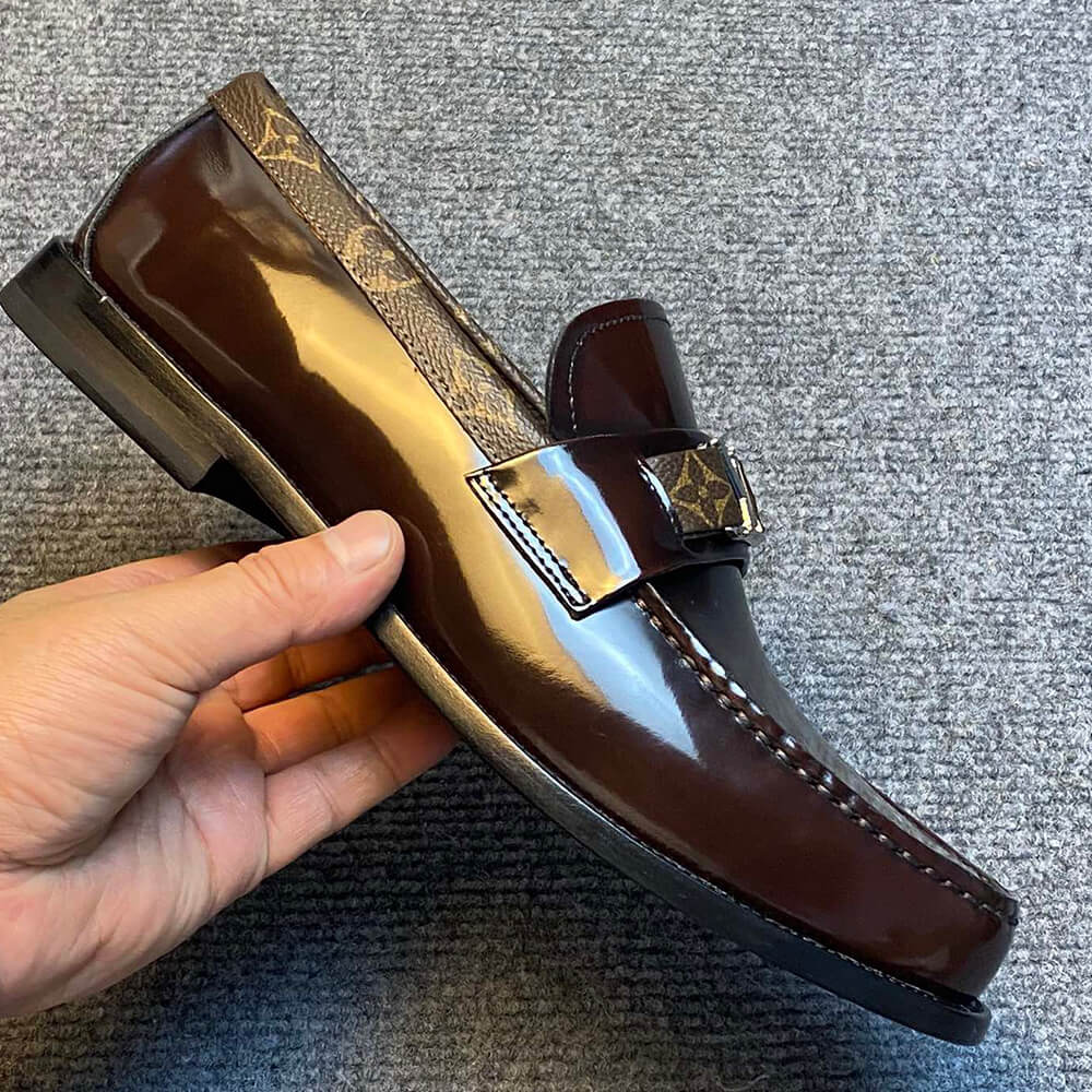 LV Loafers Shoes - Replica Luxury Bags™