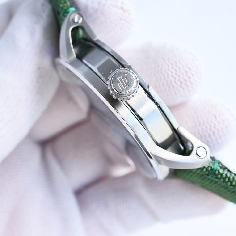 Audemars Piguet Royal Oak 15210 - Replica Luxury Bags™