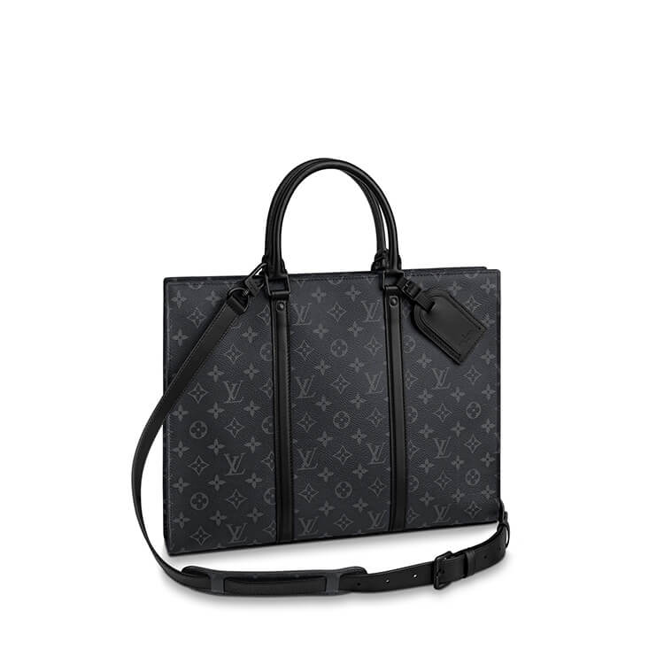 LV Sac Plat Horizontal Zippe Bag - Replica Luxury Bags™