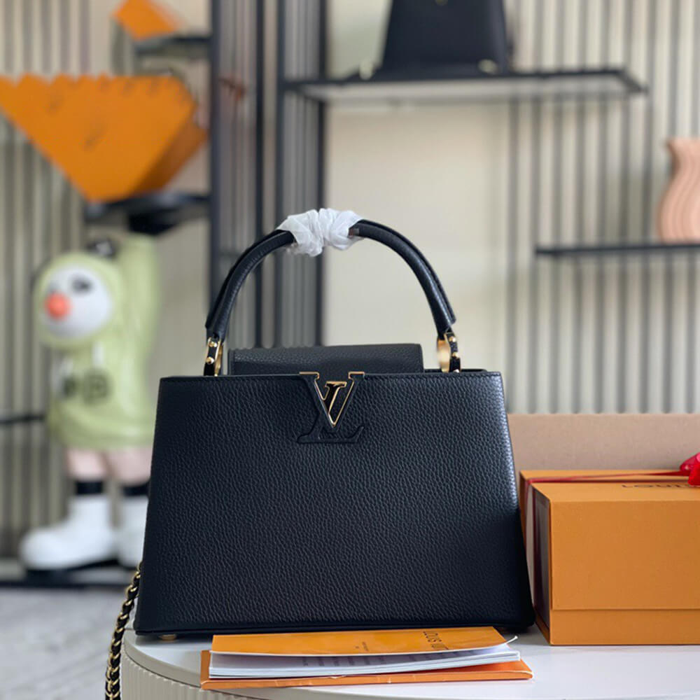 LV Capucines MM Bag - Replica Luxury Bags™
