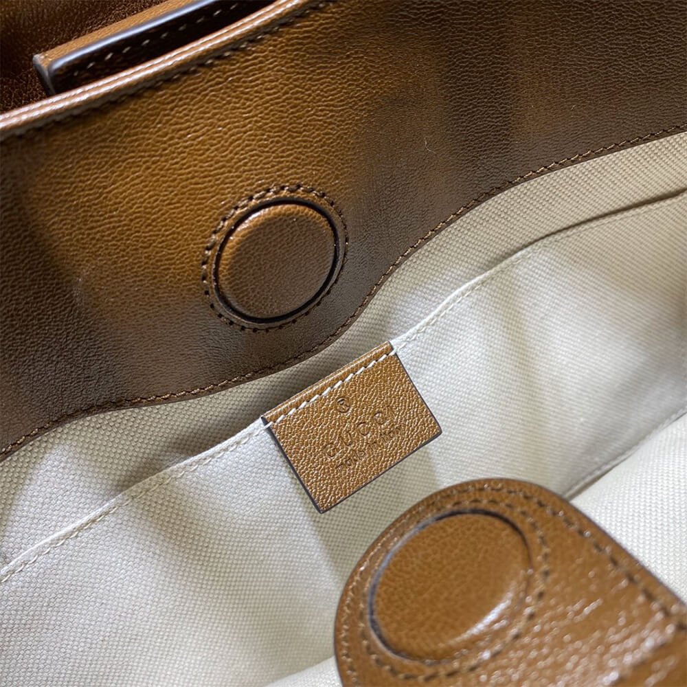 Gucci Horsebit 1955 Medium Tote Bag - Replica Luxury Bags™