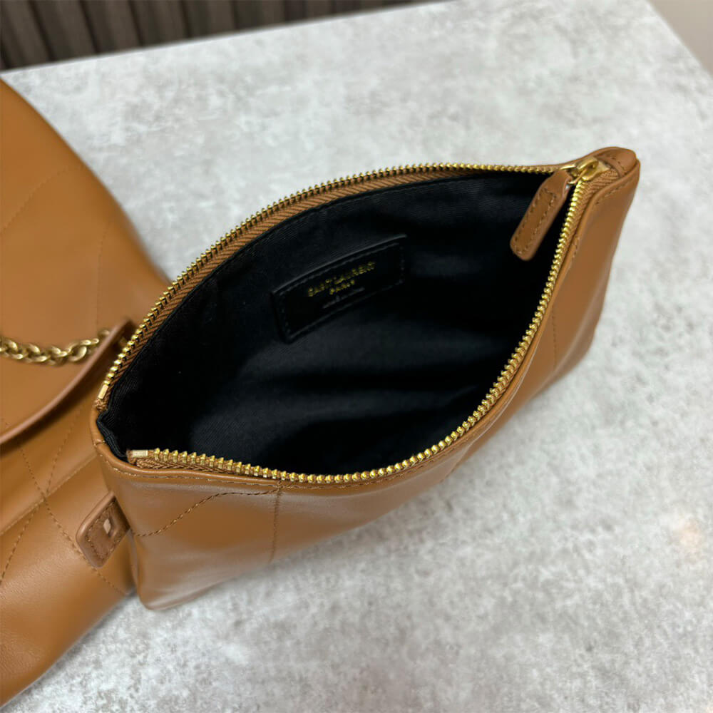 YSL Jamie Pochon Bag in Lambskin - Replica Luxury Bags™