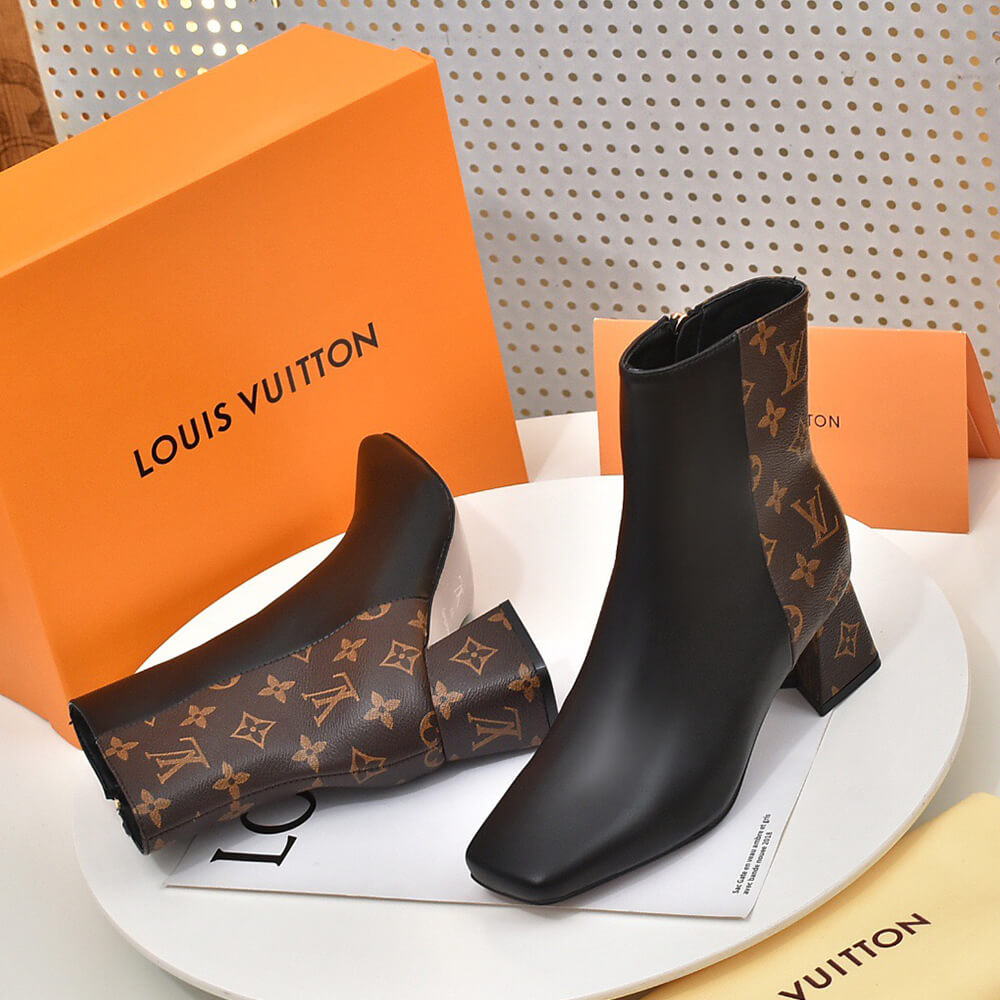 LV Boots Shoes - Replica Luxury Bags™