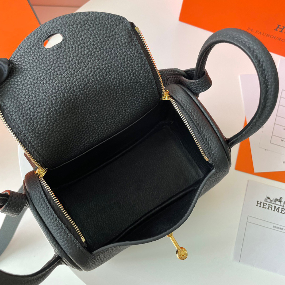 Hermes Lindy Mini Bag - Replica Luxury Bags™