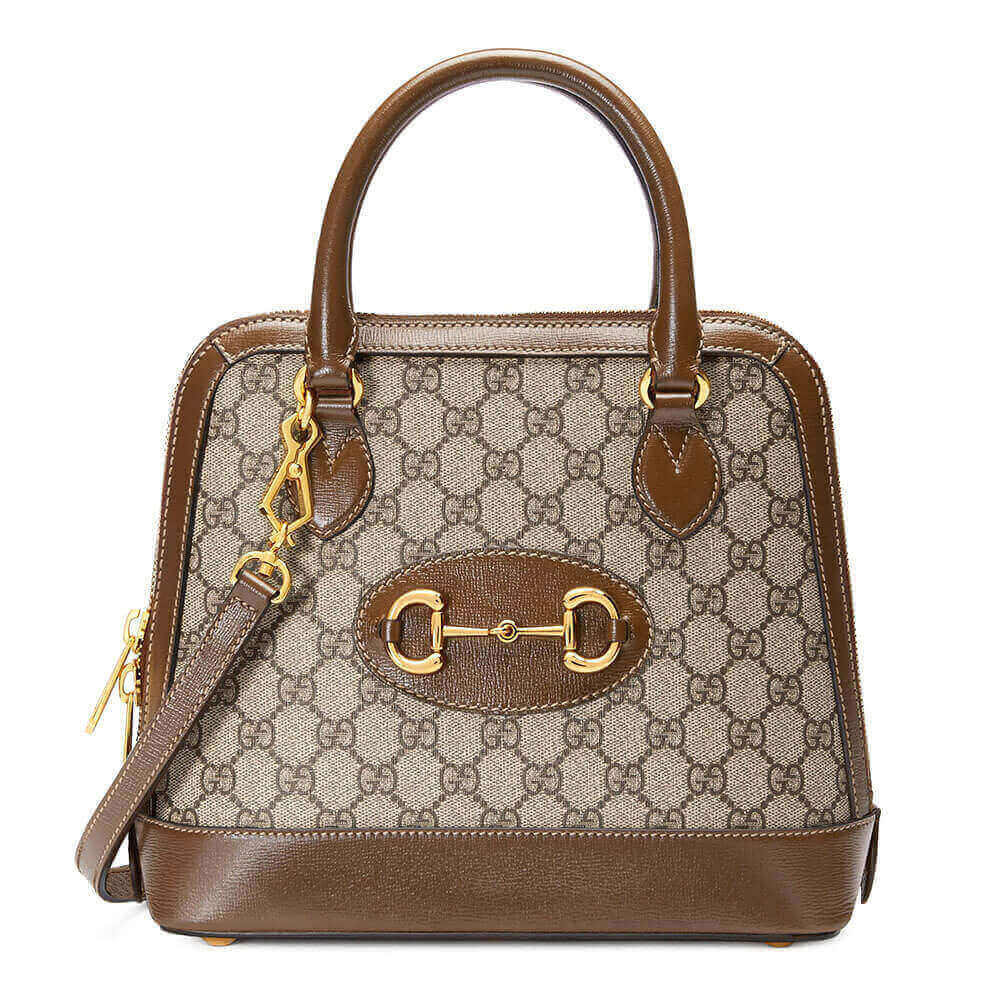 Gucci Horsebit 1955 Small Top Handle Bag - Replica Luxury Bags™