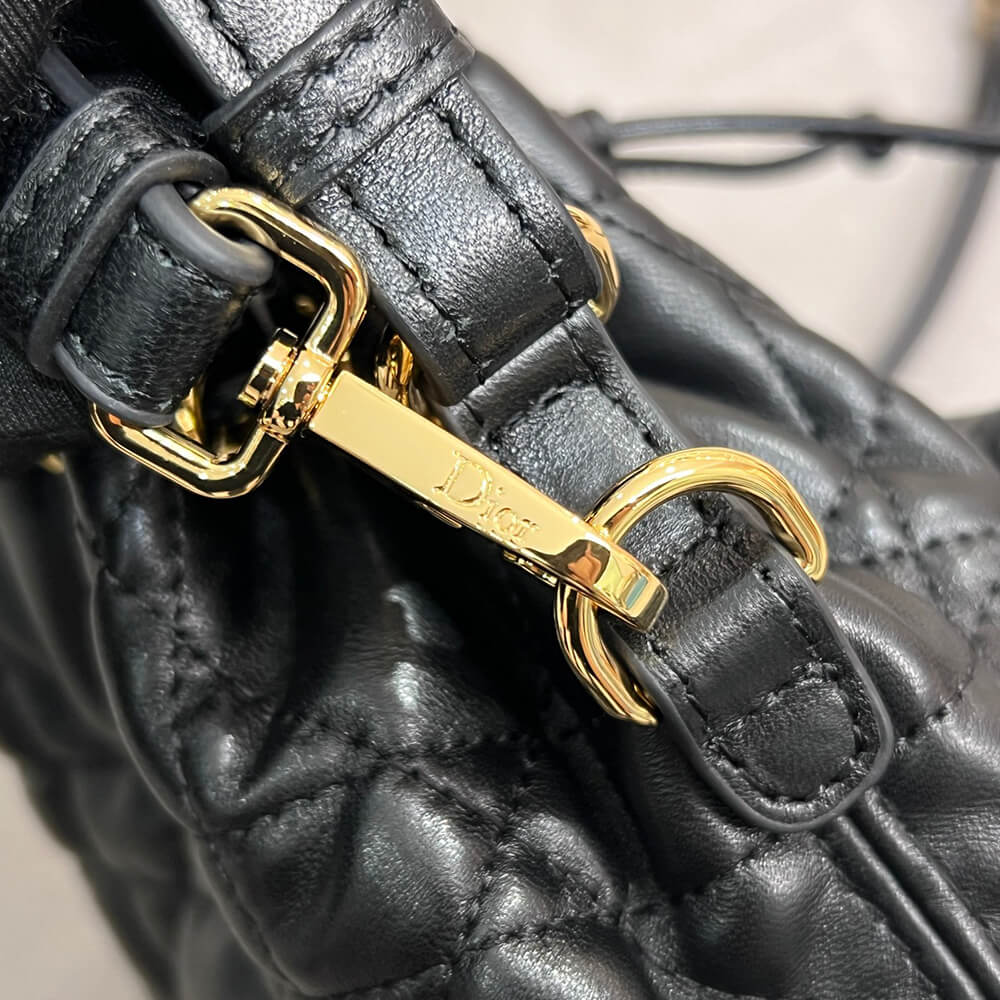 Dior Caro Nano Bucket Bag - Replica Luxury Bags™