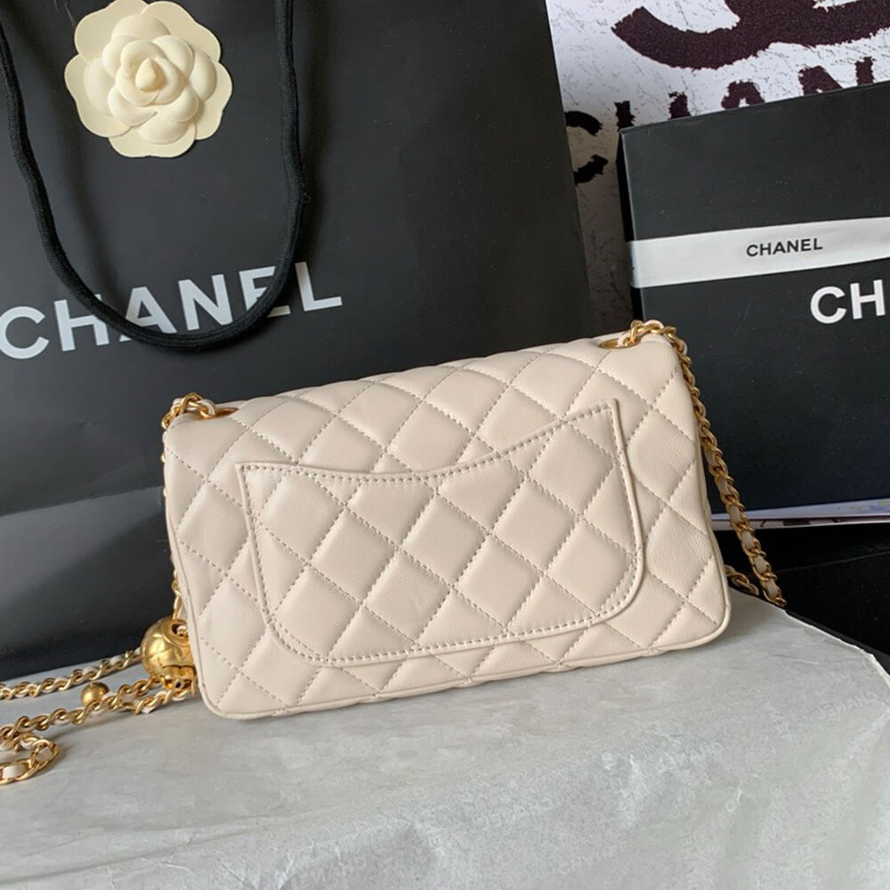 Chanel Pearl Crush Mini Rectangular Flap Bag - Replica Luxury Bags™