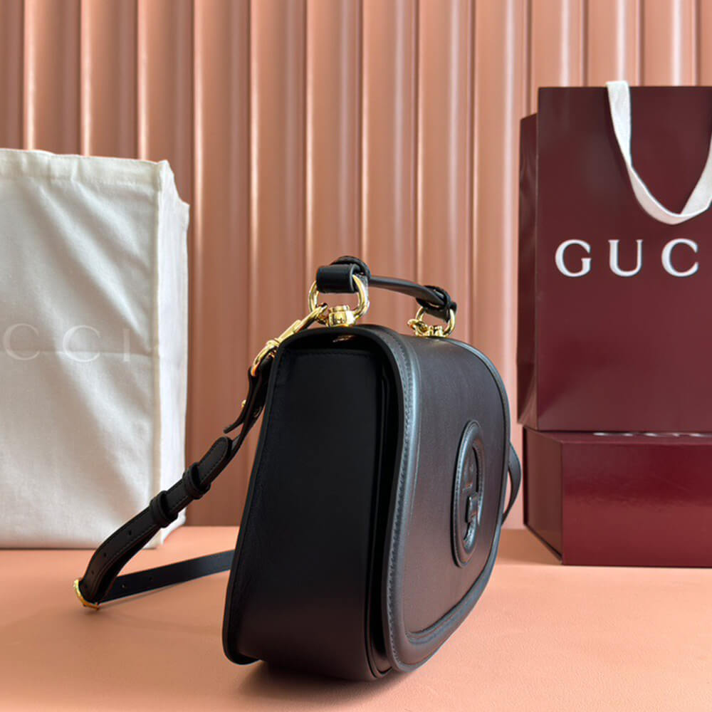 Gucci Blondie Medium Top Handle Bag - Replica Luxury Bags™