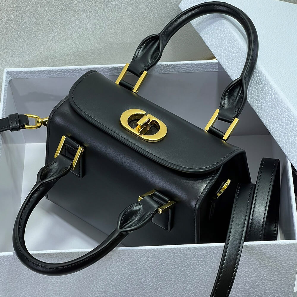 Dior Small Boston Bag - Replica Luxury Bags™