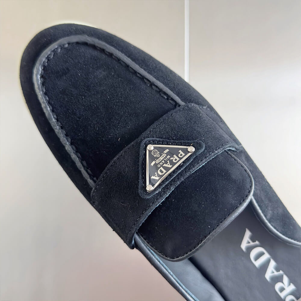 PRADA UNISEX LOAFER Shoes - Replica Luxury Bags™