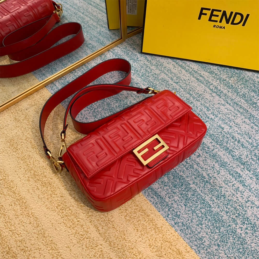 Fendi Baguette Bag - Replica Luxury Bags™
