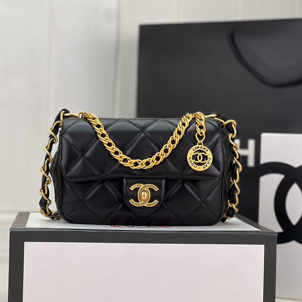 Chanel SMALL FLAP BAG - Replica Luxury Bags™