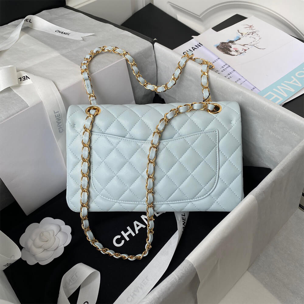 Chanel Small Classic Handbag - Replica Luxury Bags™