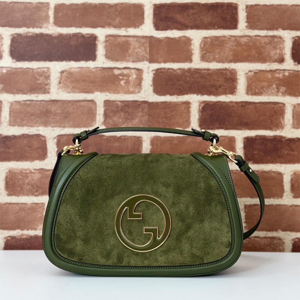Gucci Blondie Medium Top Handle Bag - Replica Luxury Bags™