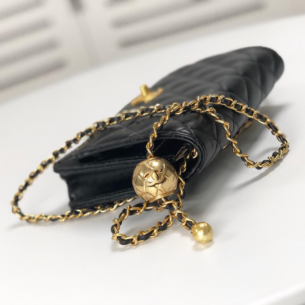 Chanel Chain WOC Bag - Replica Luxury Bags™