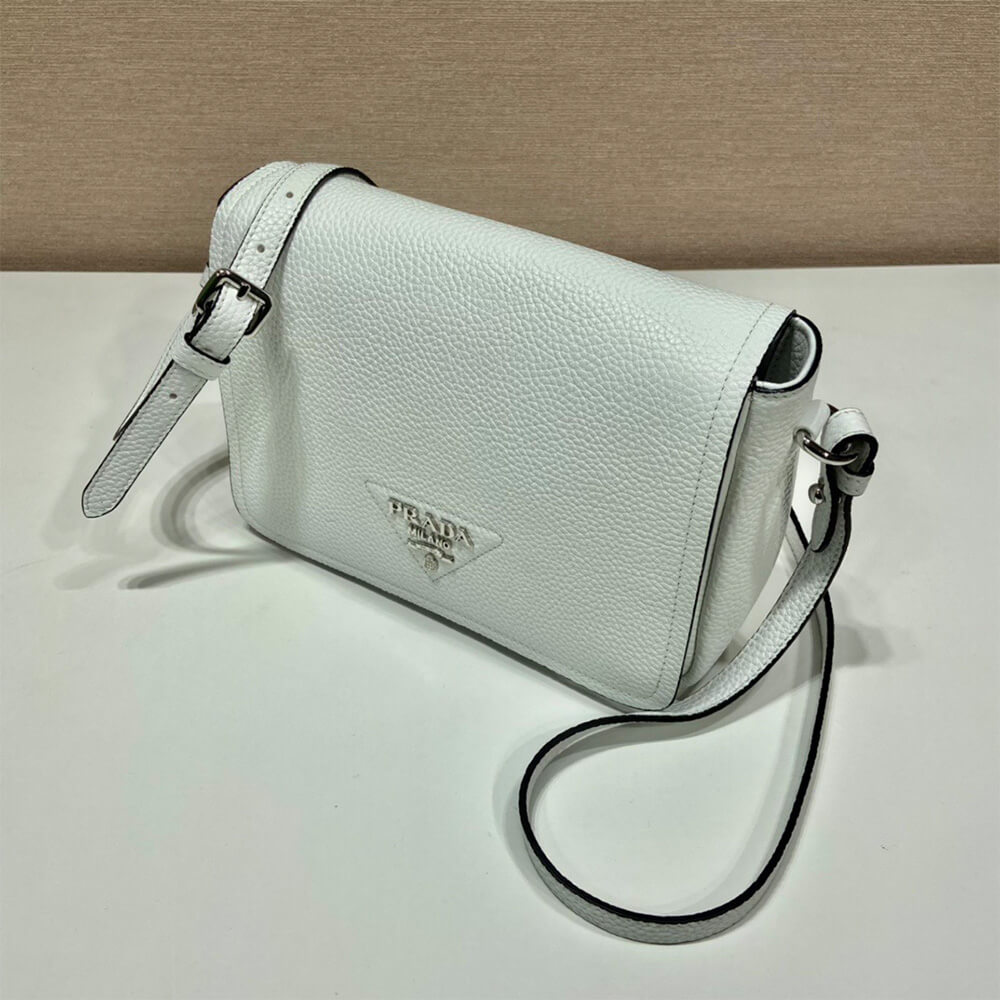 Prada Leather Shoulder Bag - Replica Luxury Bags™
