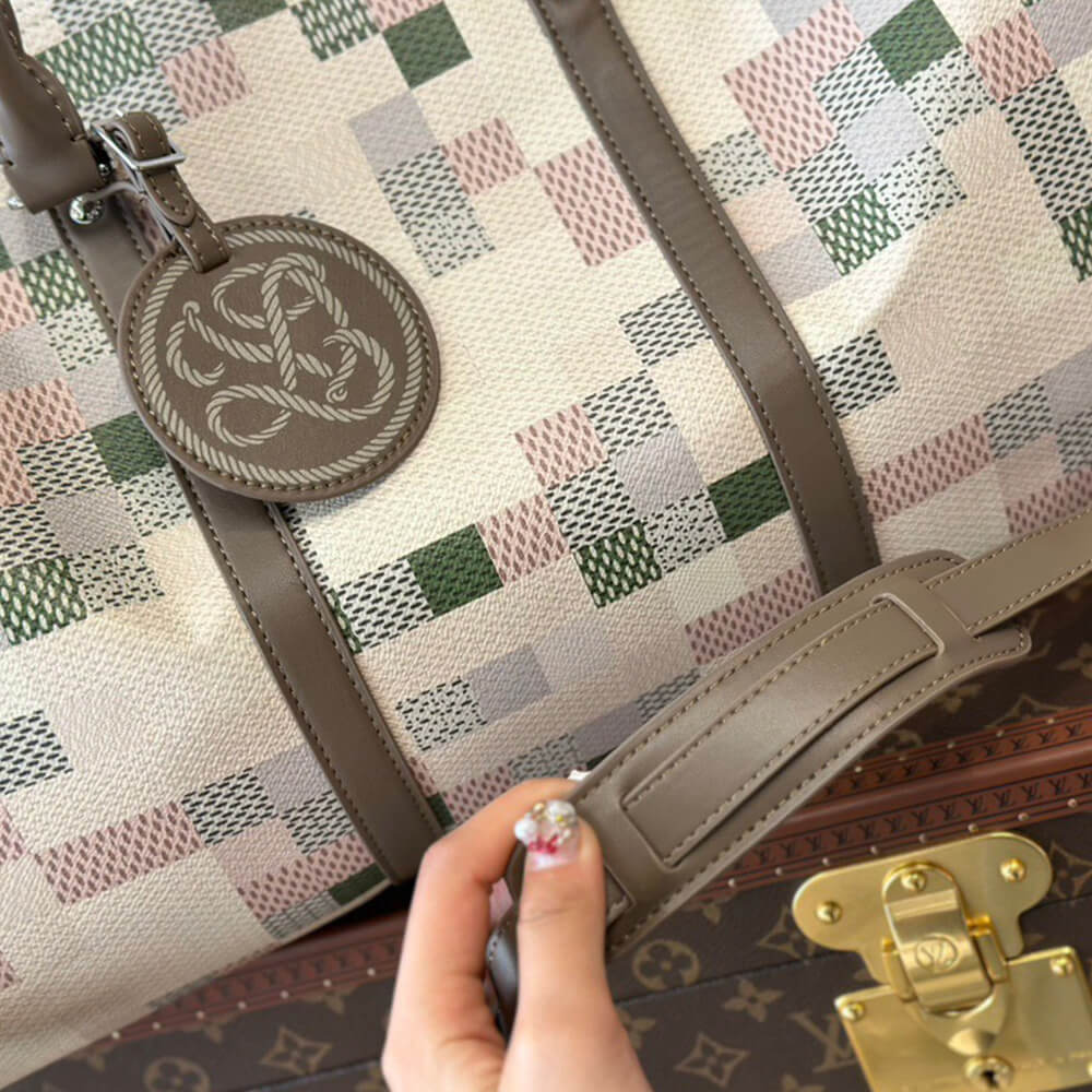 LV Keepall Bandouliere 45 Bag - Replica Luxury Bags™