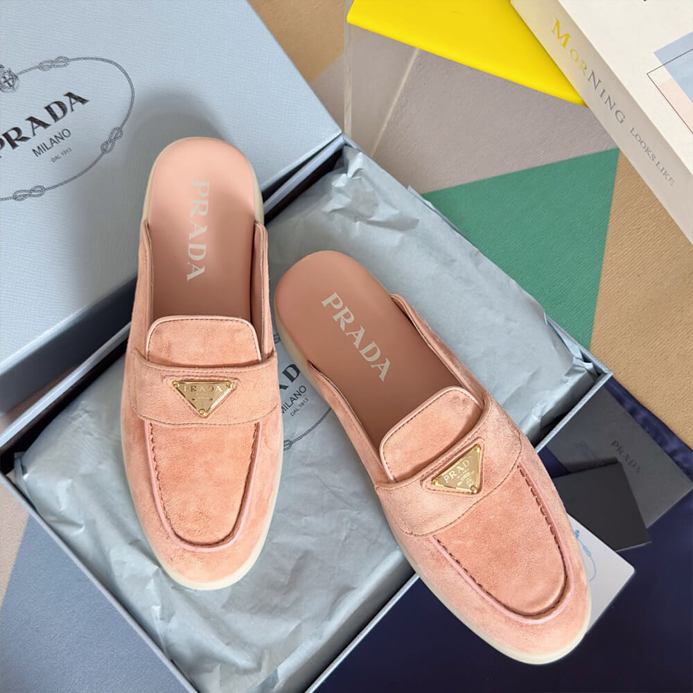 PRADA UNISEX LOAFER Shoes - Replica Luxury Bags™
