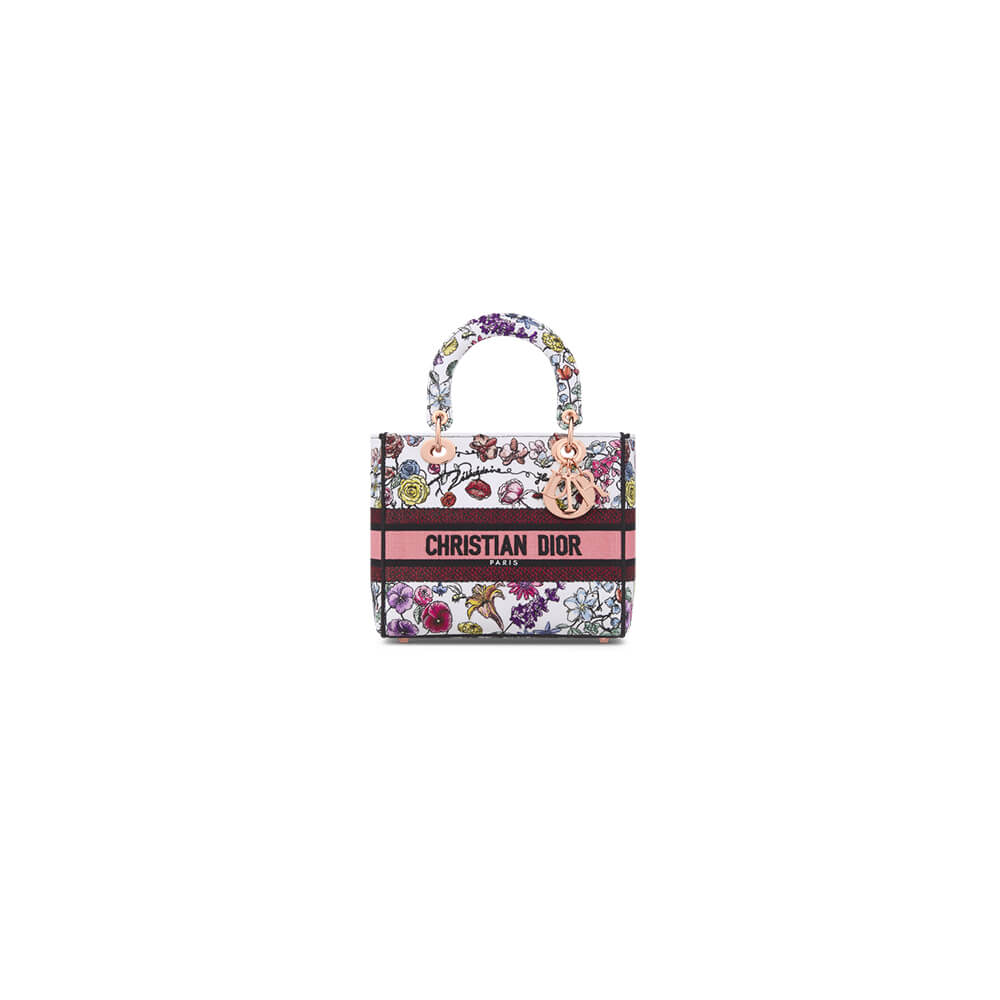Dior Medium Lady D-Lite Bag - Replica Luxury Bags™