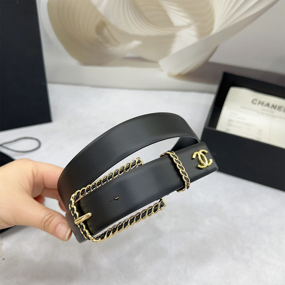 CHANEL 30mm belt - Replica Luxury Bags™