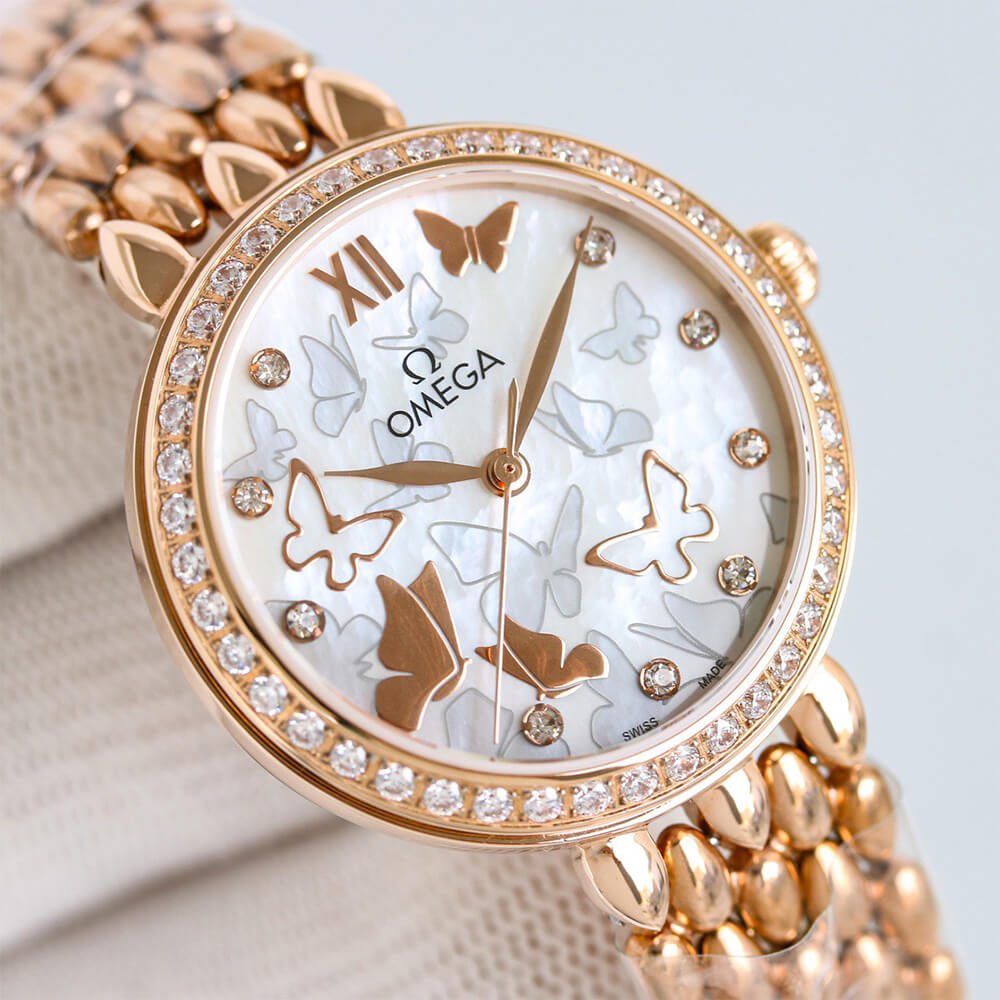 Omega DE VILLE - Replica Luxury Bags™