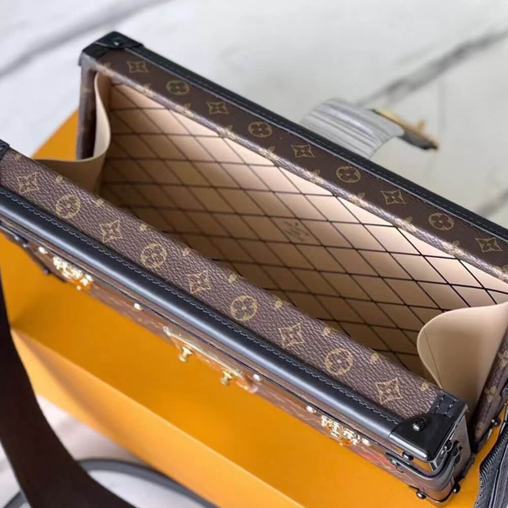 LV Petite Malle East West Case Bag - Replica Luxury Bags™