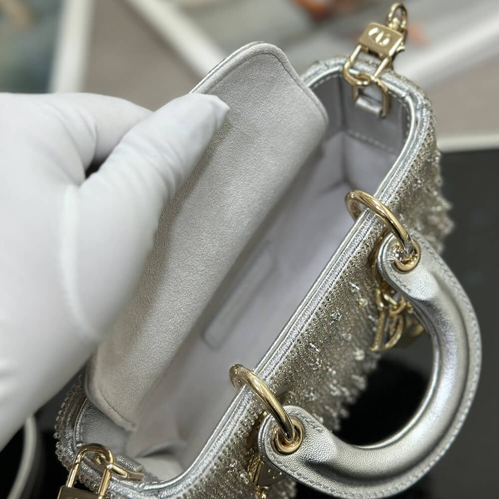 Dior Lady D-Joy Micro Bag - Replica Luxury Bags™