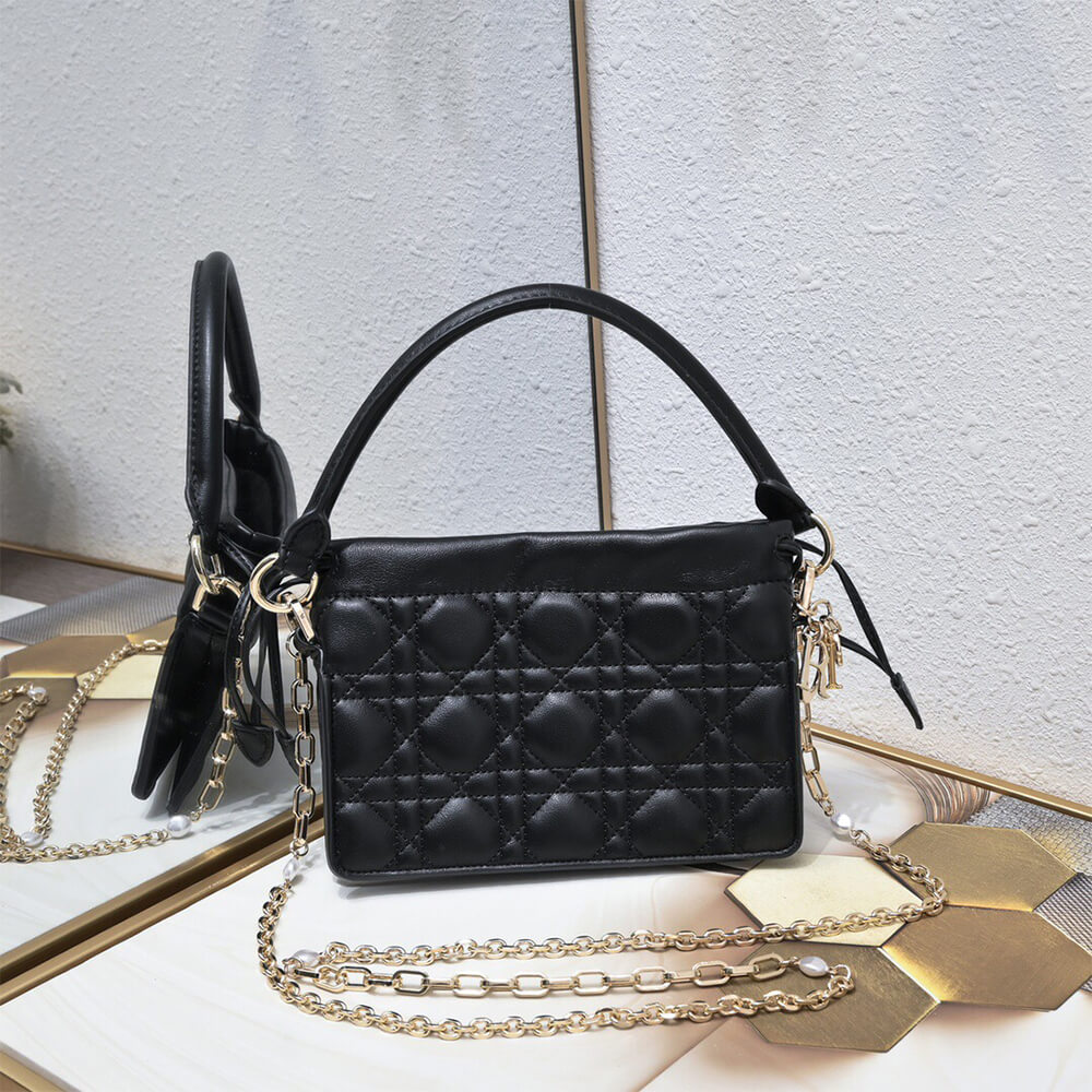 Dior Lady Dior Milly Mini Bag - Replica Luxury Bags™