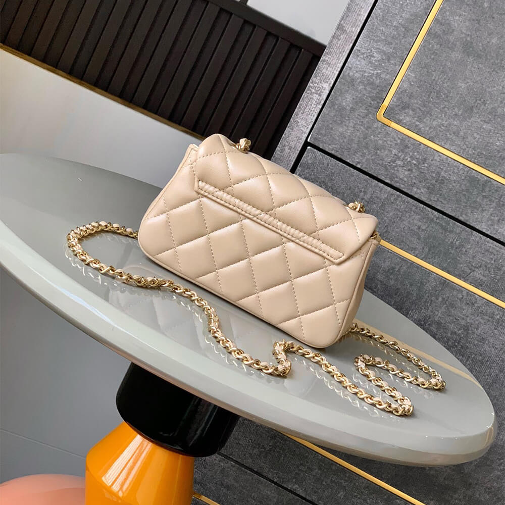 Chanel Clutch with Chain Bag - Replica Luxury Bags™