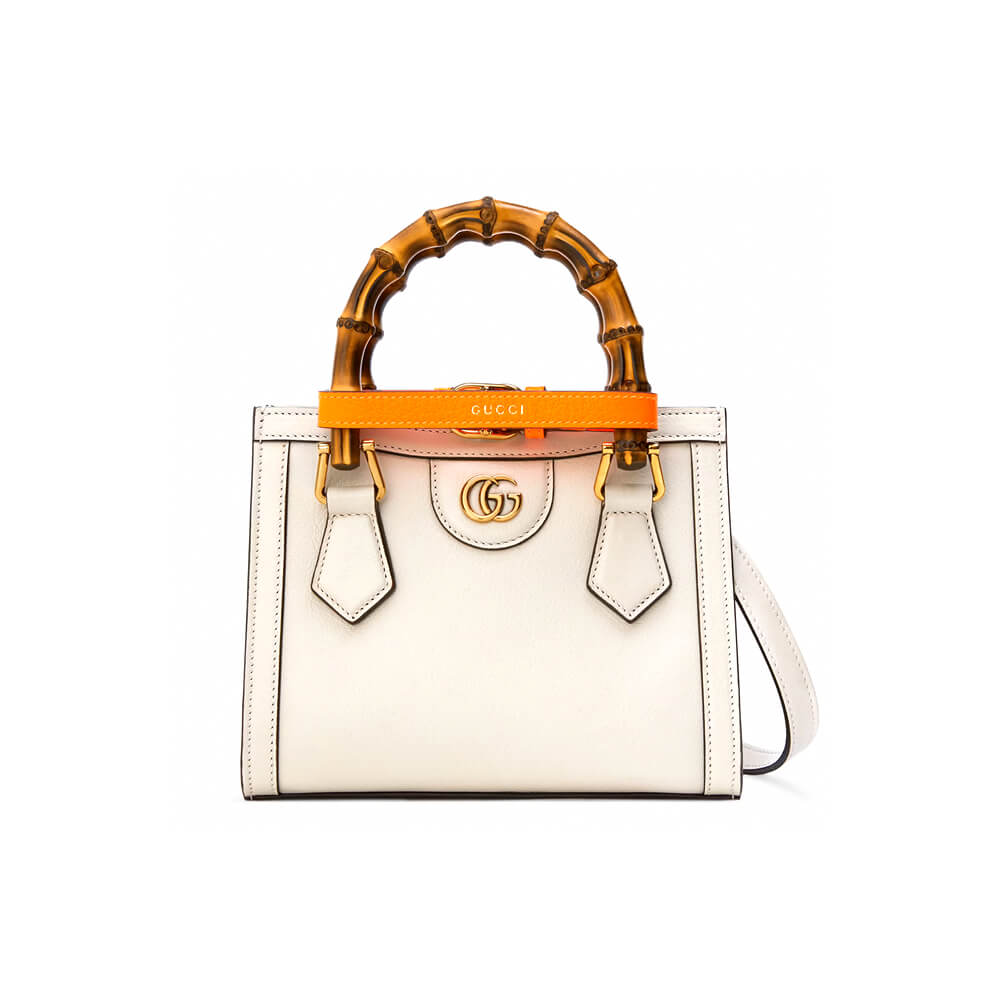 Gucci Diana Mini Tote Bag - Replica Luxury Bags™