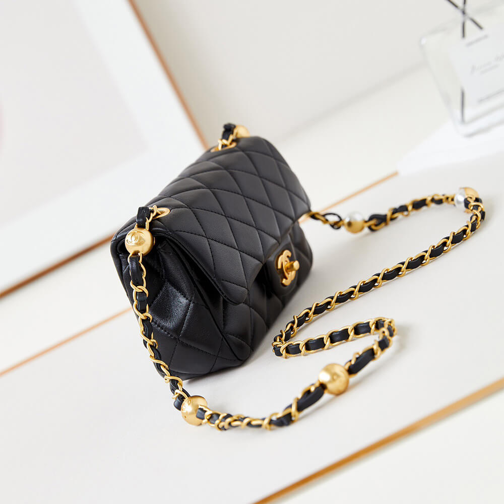 Chanel Mini Flap Bag - Replica Luxury Bags™