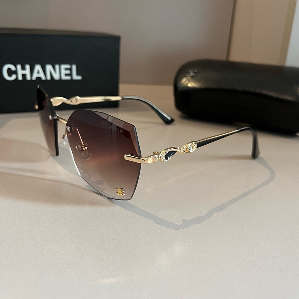 CHANEL SUNGLASSES - Replica Luxury Bags™