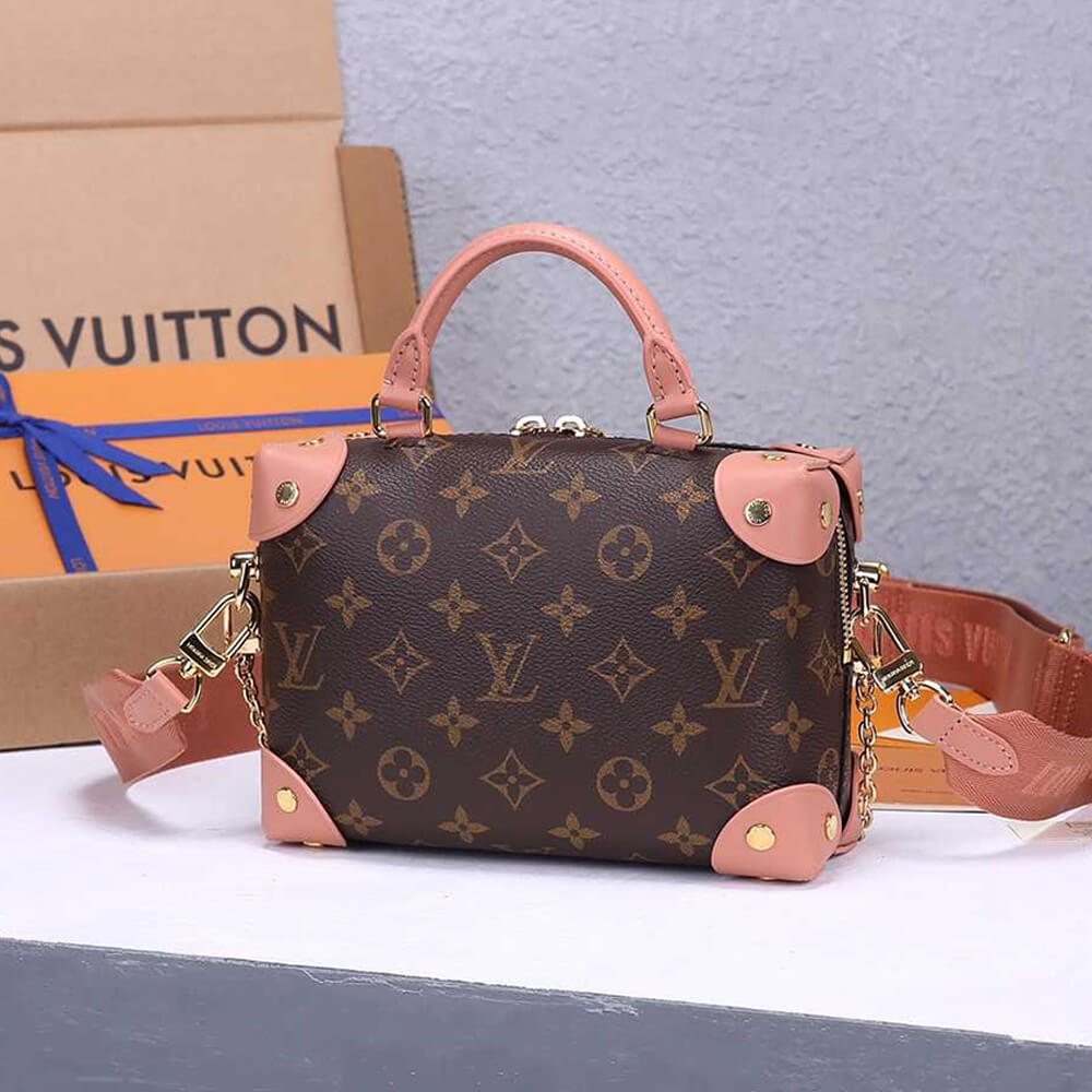 LV Petite Malle Souple Bag - Replica Luxury Bags™